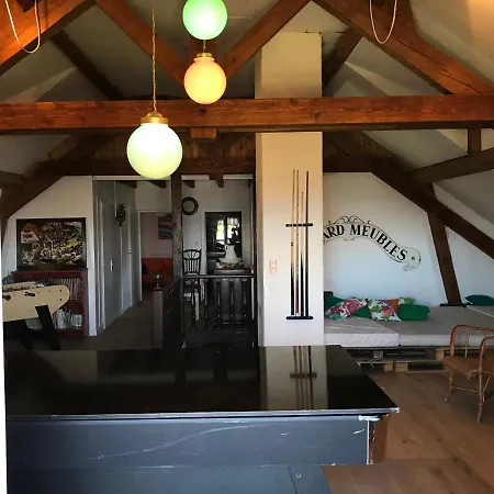 Grande Maison Familiale Dans Le Massif Des Bauges * Montcel (Savoie)
