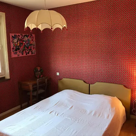 Grande Maison Familiale Dans Le Massif Des Bauges Holiday home