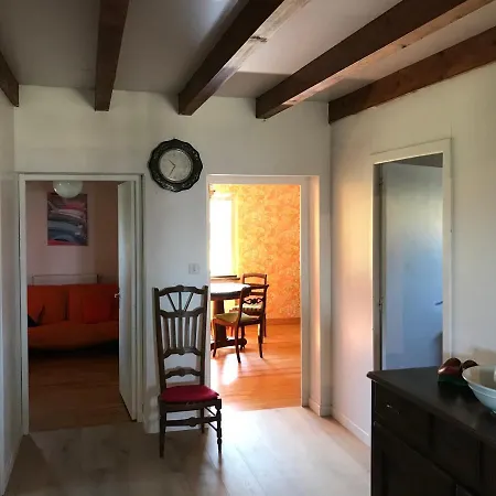 Holiday home Grande Maison Familiale Dans Le Massif Des Bauges Montcel (Savoie)
