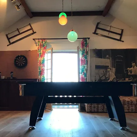 Grande Maison Familiale Dans Le Massif Des Bauges