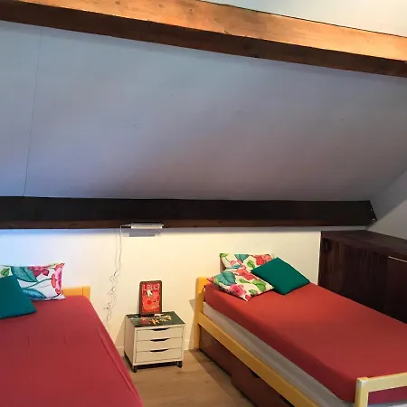 Holiday home Grande Maison Familiale Dans Le Massif Des Bauges *