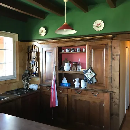 Holiday home Grande Maison Familiale Dans Le Massif Des Bauges