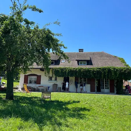 Grande Maison Familiale Dans Le Massif Des Bauges Holiday home