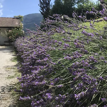 Grande Maison Familiale Dans Le Massif Des Bauges