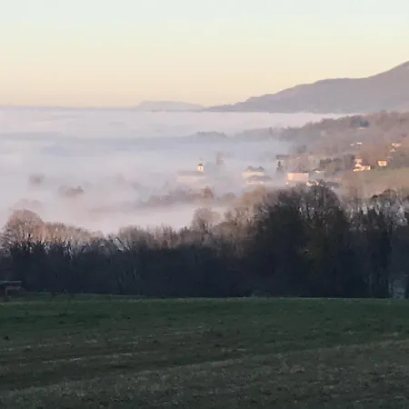 Grande Maison Familiale Dans Le Massif Des Bauges * Montcel (Savoie)