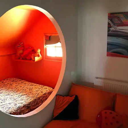 Grande Maison Familiale Dans Le Massif Des Bauges *