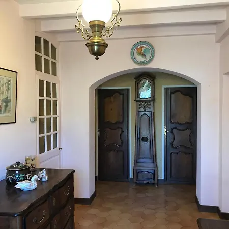 Grande Maison Familiale Dans Le Massif Des Bauges Holiday home *